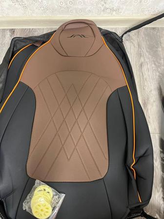 Авточехлы на JAG J7