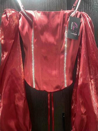 Новая блузка