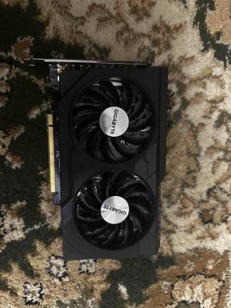 Видеокарта RTX 4060