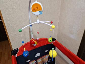 Манеж, детская кровать