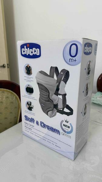 Продается кенгуру сумка Chicco SoftDream