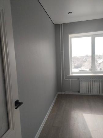 Поклейка обоев