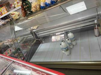 Витринный холодильник