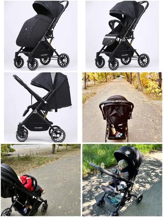 Продам прогулочную коляску