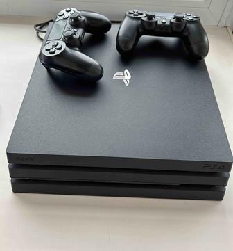 Sony PlayStation 4 Pro, 1 tb