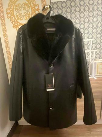 Мужская Дубленка