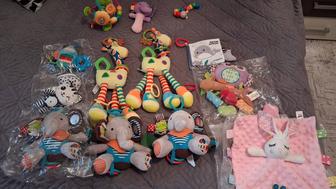 Продаётся развивашки для малышей