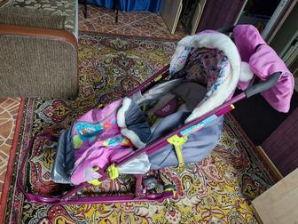 Продам санки Nika kids
