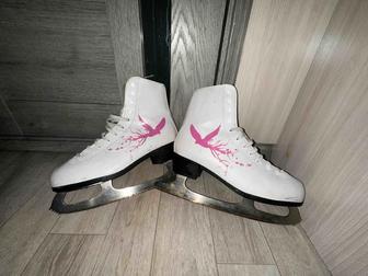 Продам коньки в хорошем состоянии