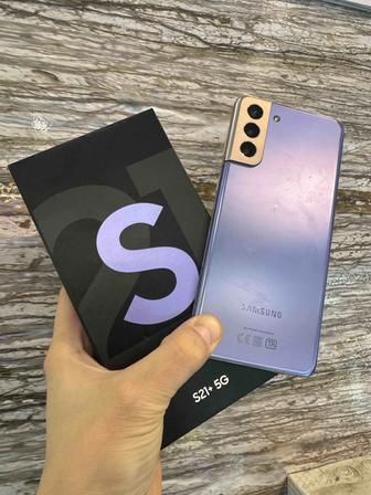Samsung S21Plus 128gb