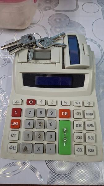 Кассовый Аппарат