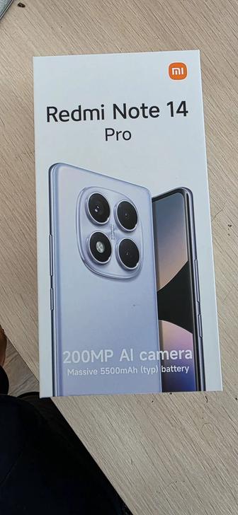 Продаю телефон Redmi Note 14 Pro