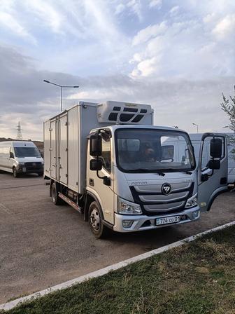 Foton Amurak рефрижератором