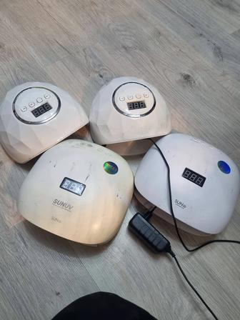 Отдам в дар лэд лампы