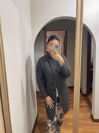 Продам зимнее пальто