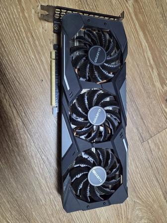 Видеокарта GF GTX1660 Super 6Gb Gigabyte