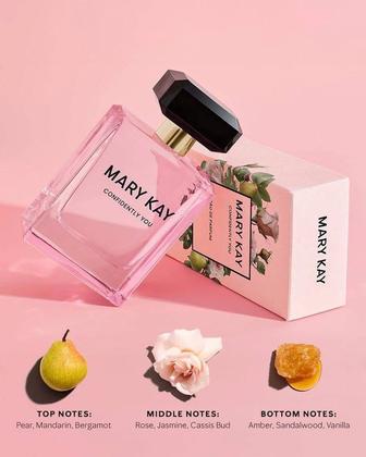 парфюмы Mary key