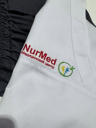 Вышивка на футболках