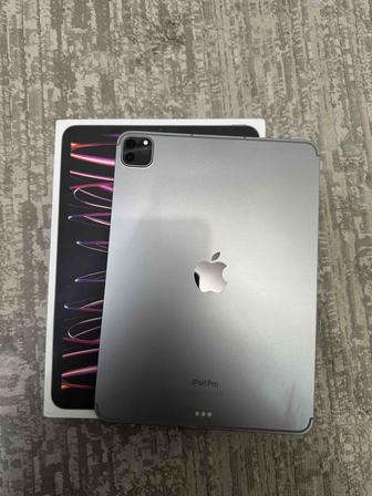 iPad Pro 11-inch (4th Generation) 2022