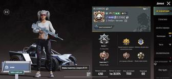 Продам аккаунт