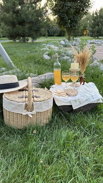 Корзина для пикника