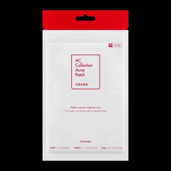 Точечные патчи от прыщей от бренда COSRX AC Collection Acne Patch