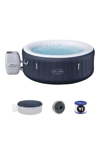 Надувной спа бассейн