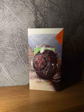 Смарт-часы (новые, военные)