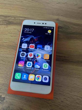 Телефон Xiaomi Note 5A Prime 32gb/3 gb Ram