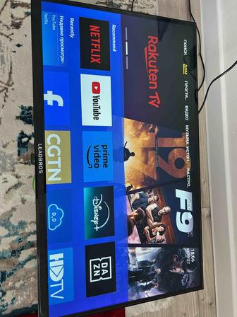 Leadbros 32 Smart TV