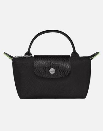 Сумка Longchamp Le Pliage Original Mini Pouch XS