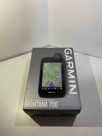 Навигатор GARMIN MONTANA 700