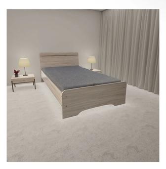 Продам кровать полуторка