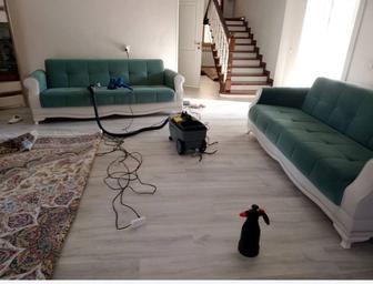 Химчистка миягкой мебель.