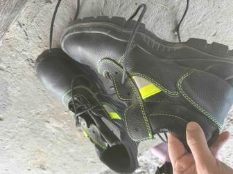 Спец ботинки мужские