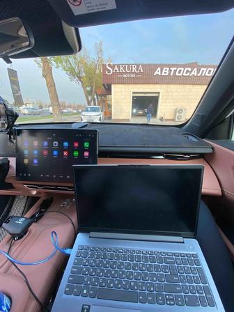 Русификация китайских автомобилей