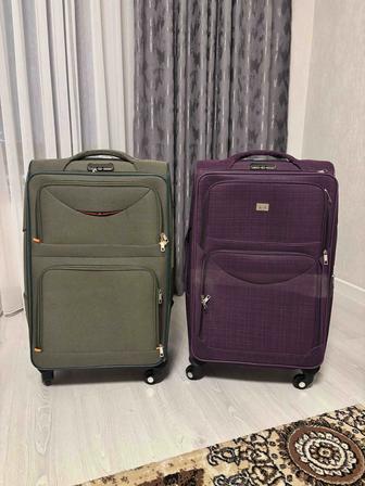 Продается чемоданы