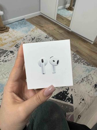Airpods 4 новые запечатанные