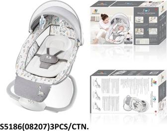 Шезлонг Mastela