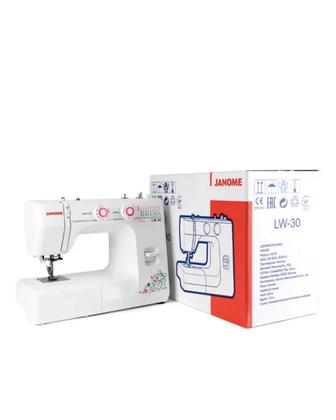 Продаю швейную машинку Janome LW-30.