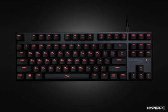 Продам клавиатуру HyperX alloy fps pro с русской раскладкой, ОРИГИНАЛ