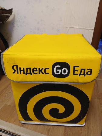 Термосумка яндекс