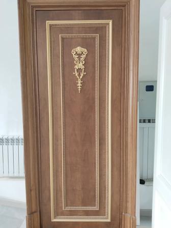 Реставрация покраска дверей