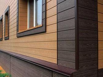 Сайдинг и крыша ...