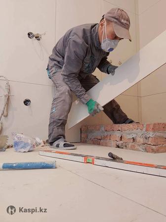 Кафельщик. Укладка плитки качественно и аккуратно