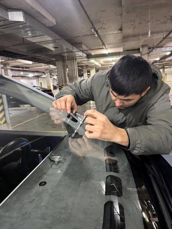 Ремонт лобовых стекол