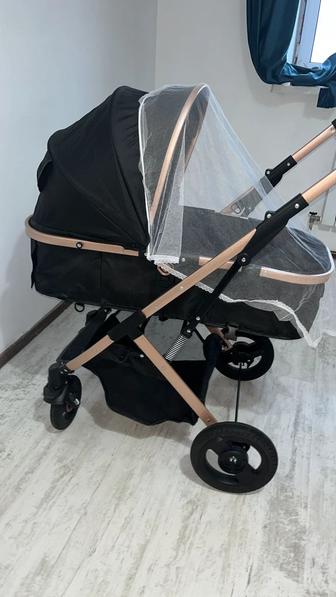 Продам детскую коляску