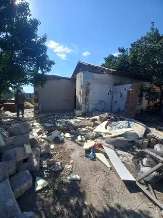 Демонтаж услуги