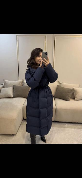 Продам зимний пуховик