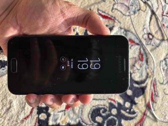Телефон сатылады Samsung A3(2017)